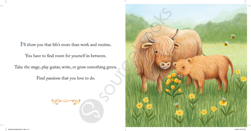 Why a Son Needs a Dad Book
