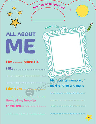 My Sleepover at Grandma's House