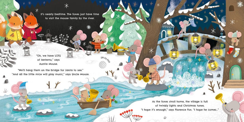 Lights and Sounds Christmas