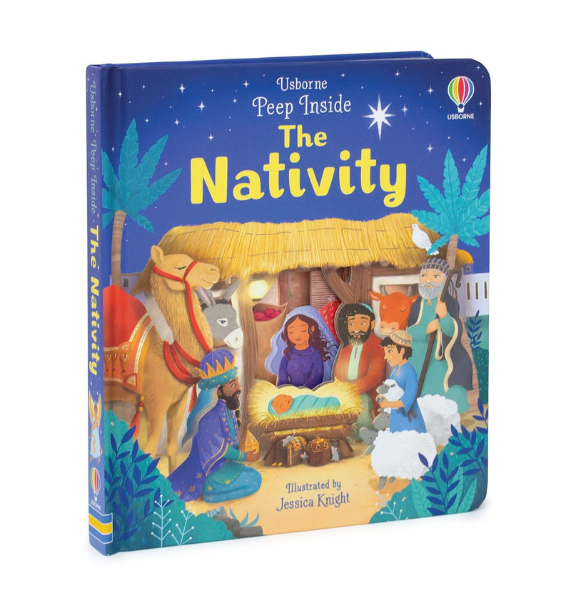 Peep Inside the Nativity