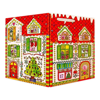 The Usbourne Painting Advent Calendar