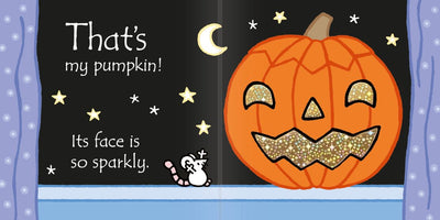 That's not my pumpkin...