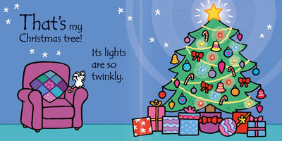 That's not my Christmas Tree...