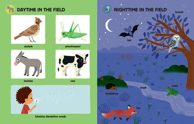 My Big Book of Nature Sounds