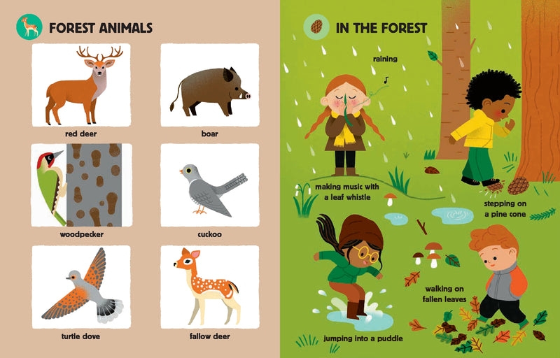 My Big Book of Nature Sounds