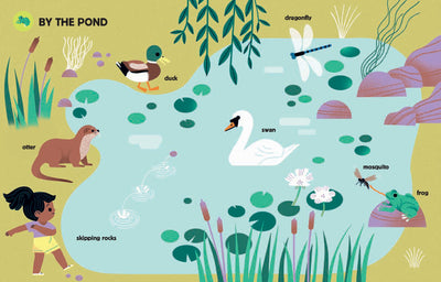 My Big Book of Nature Sounds