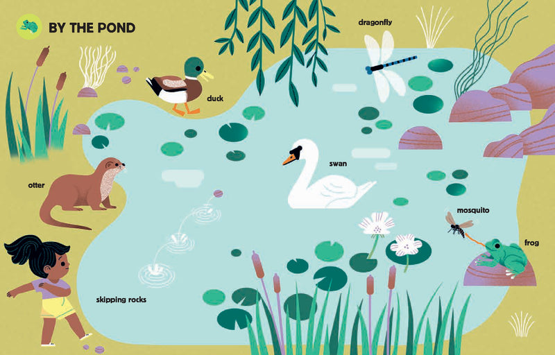My Big Book of Nature Sounds