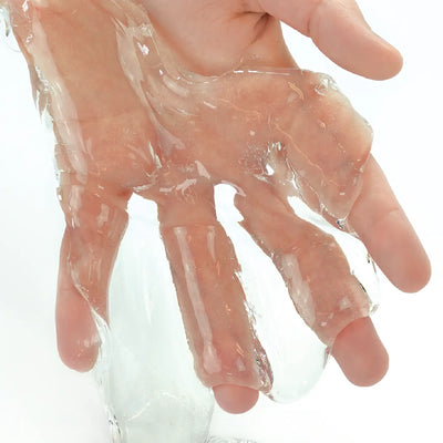 Crazy Aaron’s Liquid Glass