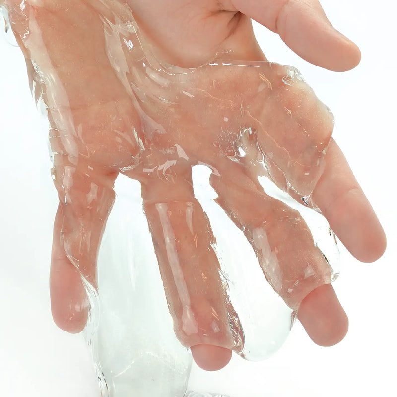 Crazy Aaron’s Liquid Glass