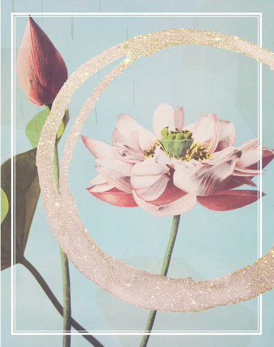 Floret Enclosure Card