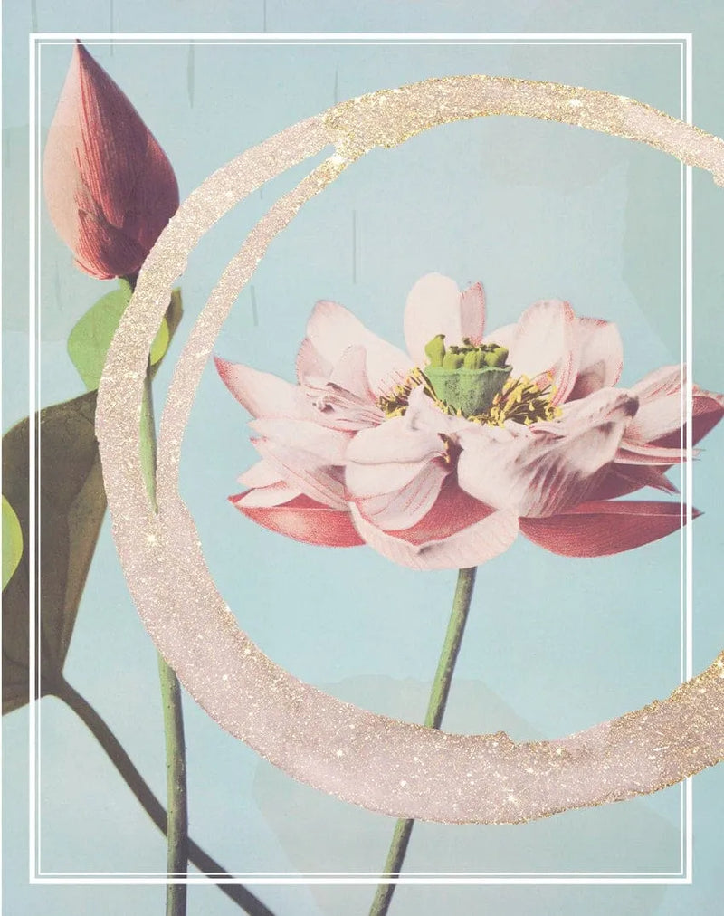 Floret Enclosure Card
