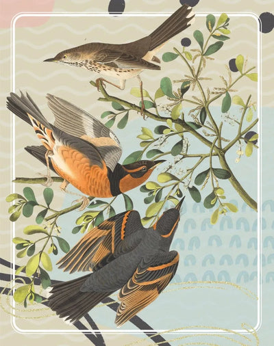 Melody Enclosure Card