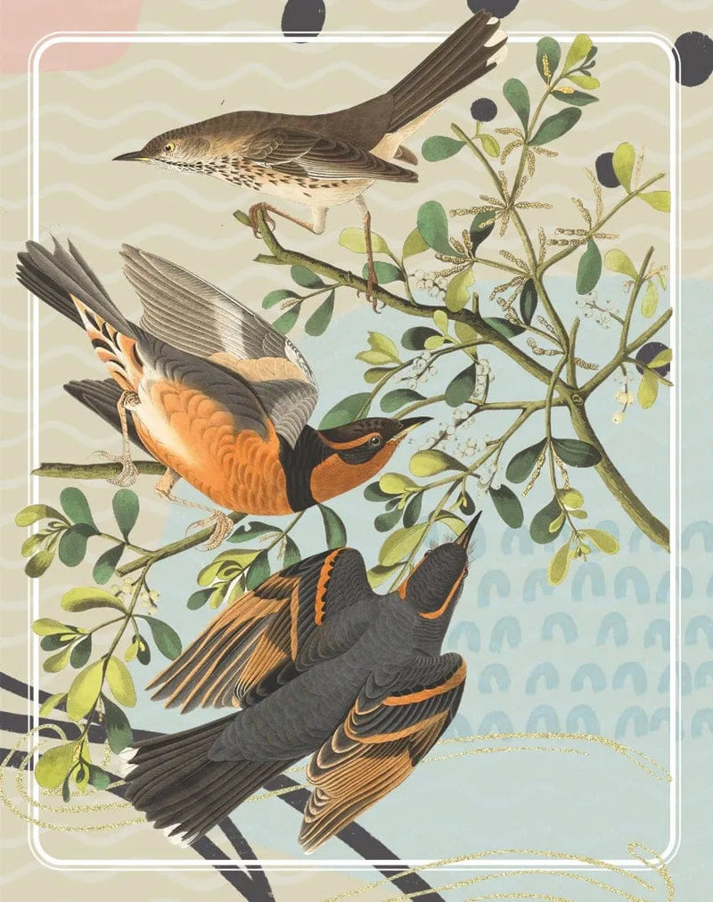Melody Enclosure Card