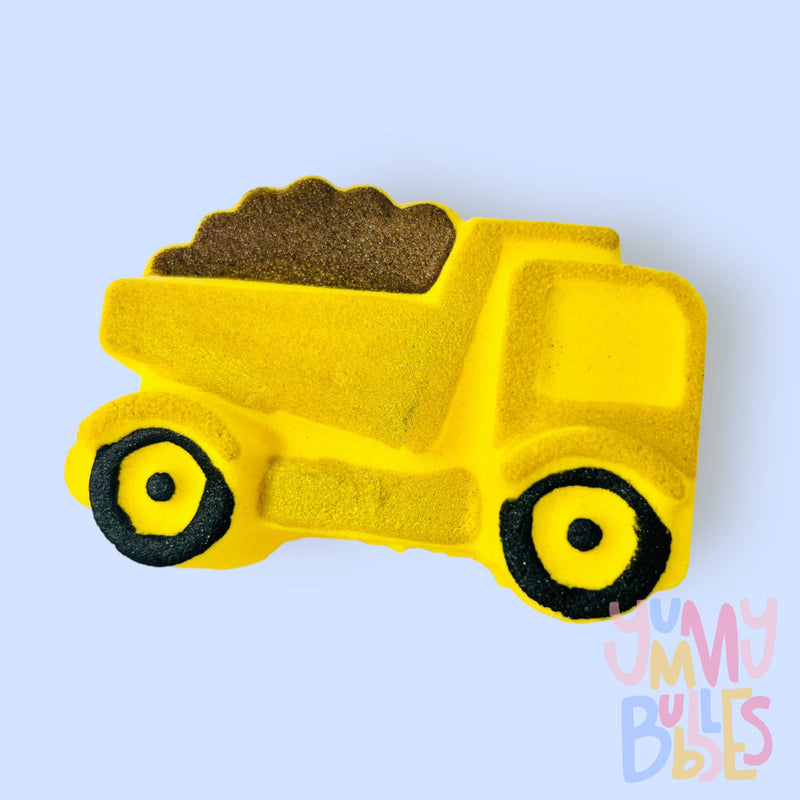 Dump Truck Bath Bomb - Made in Canada