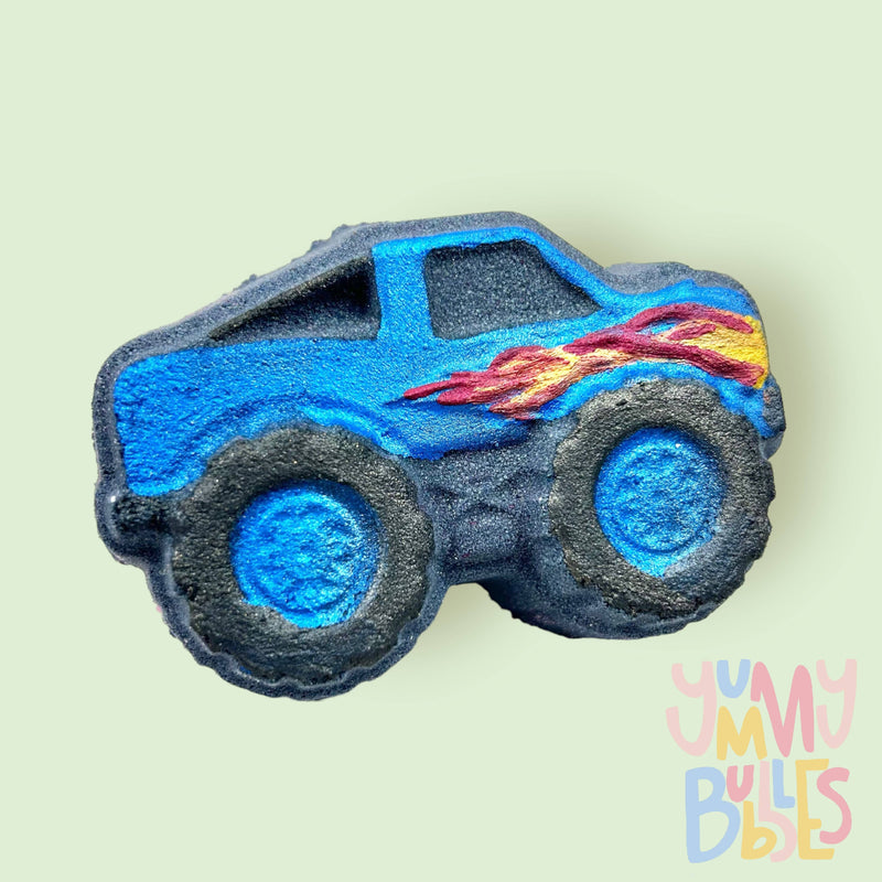 Monster Truck - Bath Bomb - Made in Canada