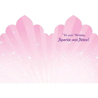Tiara Foil Card