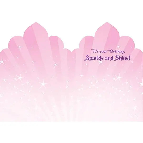 Tiara Foil Card
