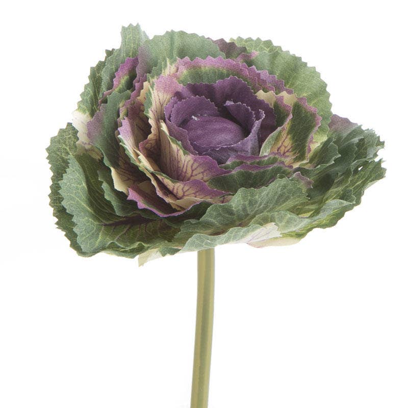 Artificial Decorative Ornamental Cabbage