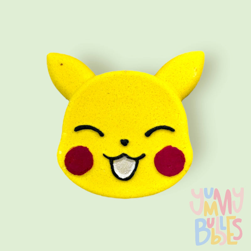 Pika Bath Fizz - Bath Bomb - Made in Canada