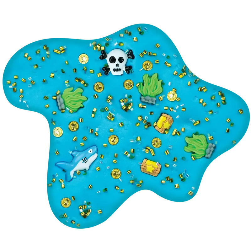 Crazy Aaron’s Treasure Hunt Buttery Slime