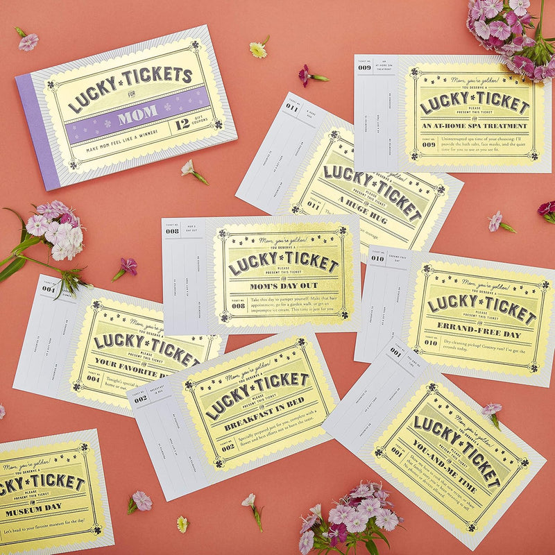 Lucky Tickets for Mom