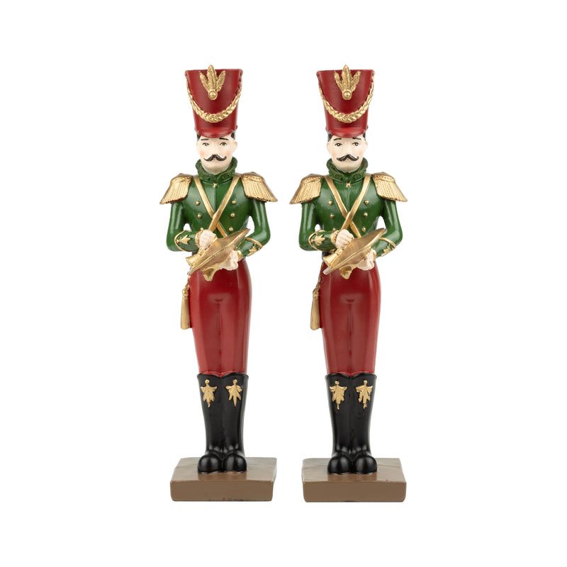 Nutcracker Standing Figurine