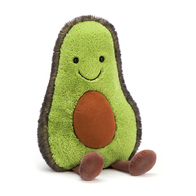 Avocado 🥑  Medium Jellycat *Max 1 Per Customer*