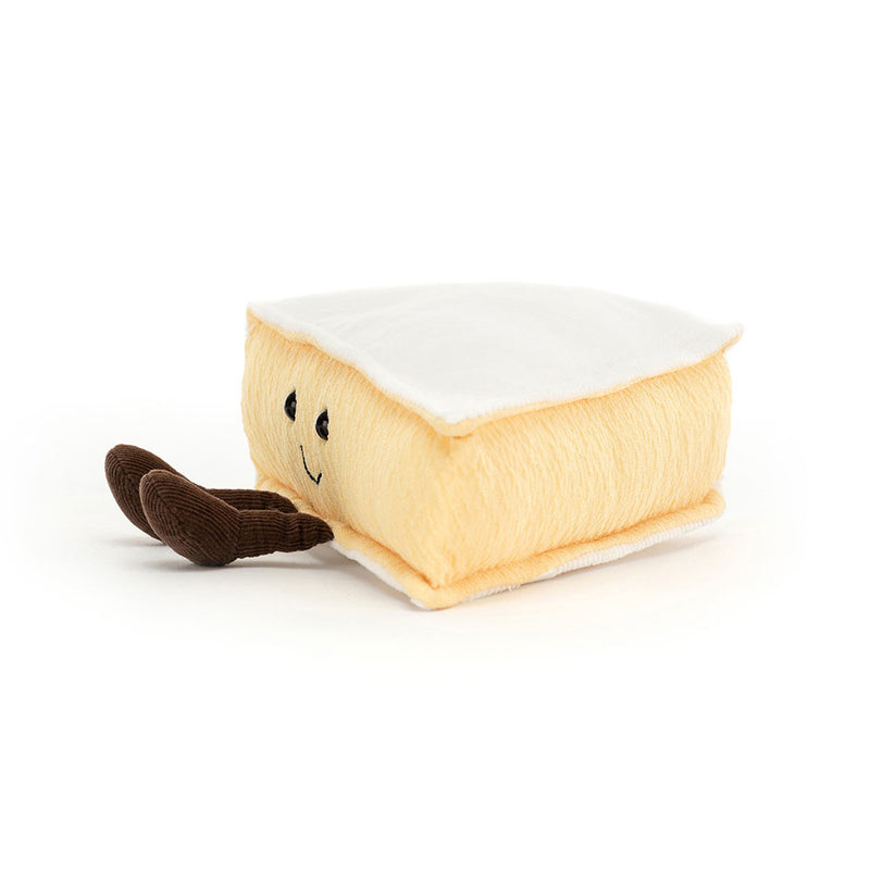 Amuseable Brie- Jellycat *Max 1 Per Customer*
