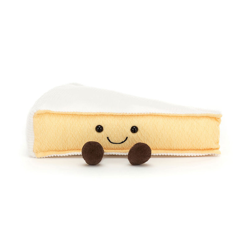 Amuseable Brie- Jellycat *Max 1 Per Customer*
