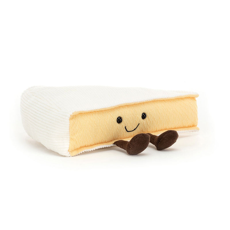 Amuseable Brie- Jellycat *Max 1 Per Customer*