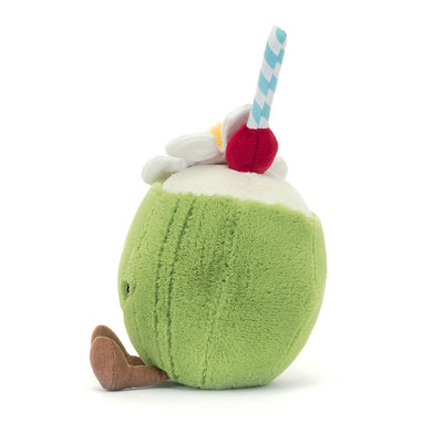 Amuseables Aruba Coconut 🥥Jellycat  LIMIT 1 PER ORDER
