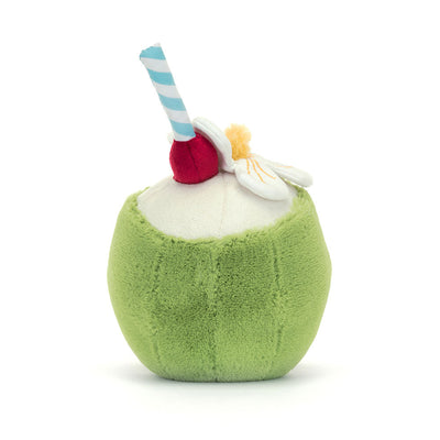 Amuseables Aruba Coconut 🥥Jellycat  LIMIT 1 PER ORDER