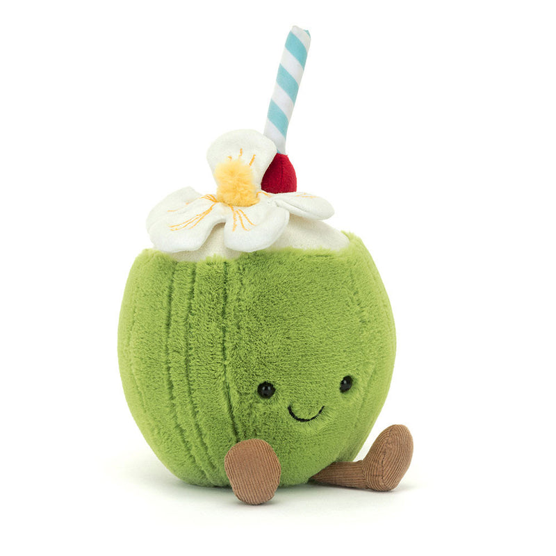 Amuseables Aruba Coconut 🥥Jellycat  LIMIT 1 PER ORDER
