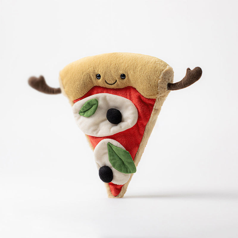 Amuseable Slice Of Pizza 🍕 -Jellycat *Max 1 Per Customer*