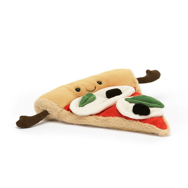 Amuseable Slice Of Pizza 🍕 -Jellycat *Max 1 Per Customer*