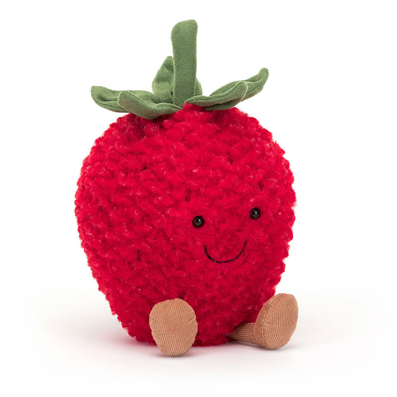 Amuseable Strawberry 🍓 -Jellycat