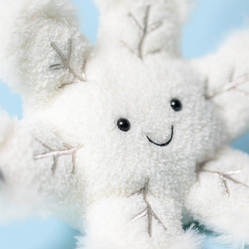 Amuseables Snowflake- Jellycat LIMIT OF 1 PER CUSTOMER