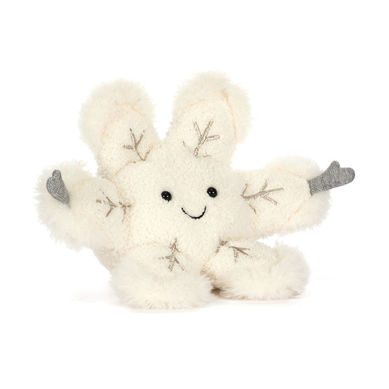 Amuseables Snowflake- Jellycat LIMIT OF 1 PER CUSTOMER