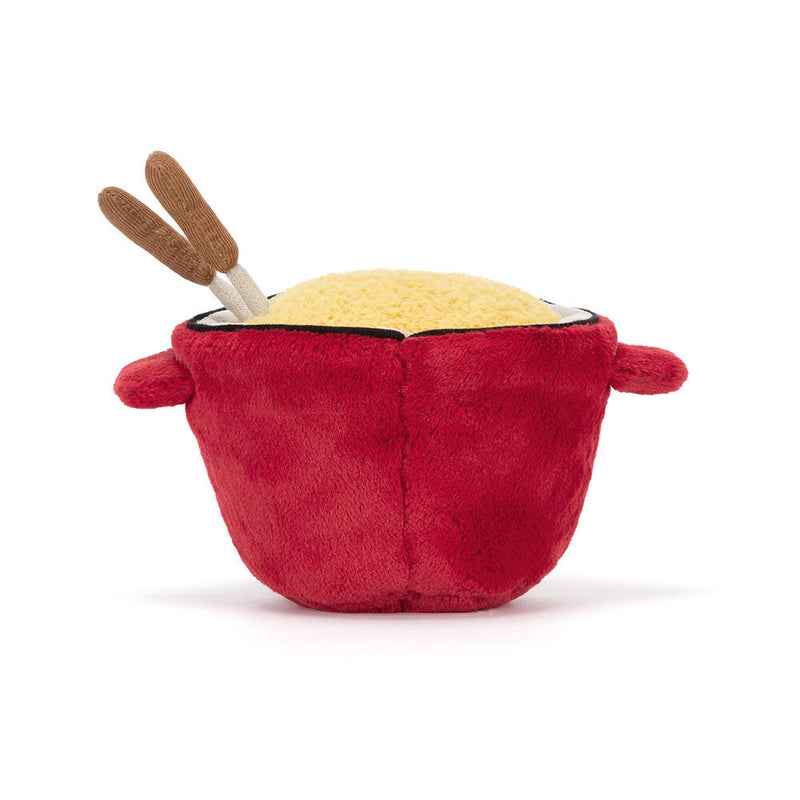 Amuseables Cheese Fondue- Jellycat LIMIT OF 1 PER CUSTOMER