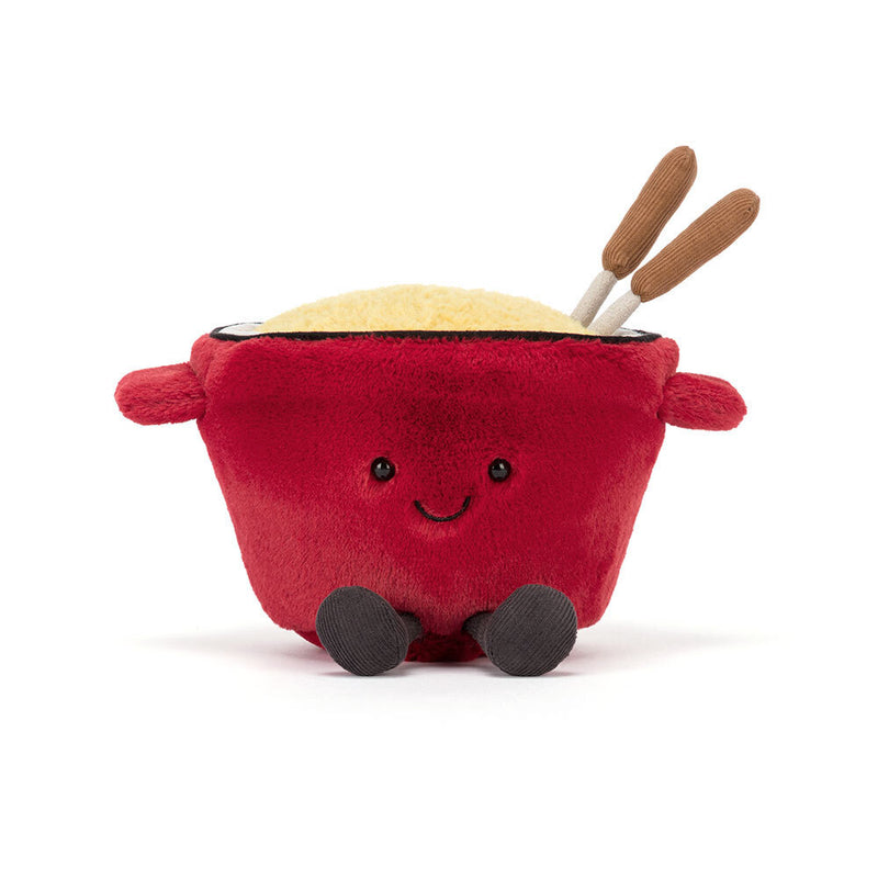 Amuseables Cheese Fondue- Jellycat LIMIT OF 1 PER CUSTOMER