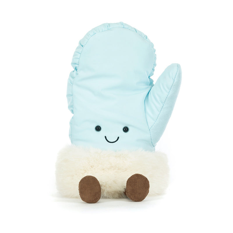 Amuseables Mitten- Jellycat LIMIT OF 1 PER CUSTOMER
