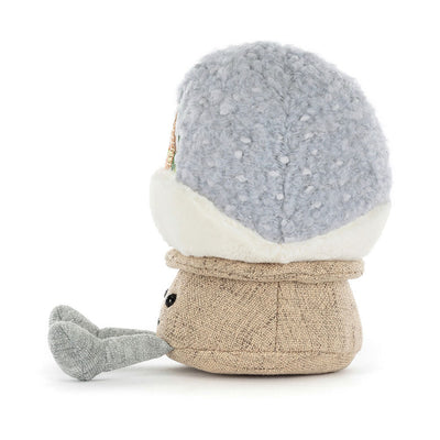 Amuseables Snow Globe- Jellycat LIMIT OF 1 PER CUSTOMER