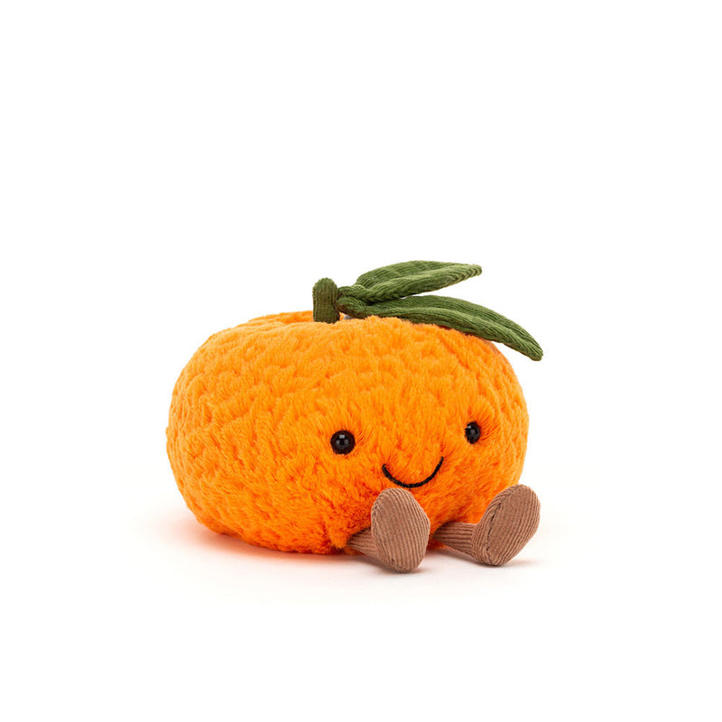 Amuseables Clementine- Jellycat LIMIT OF 1 PER CUSTOMER