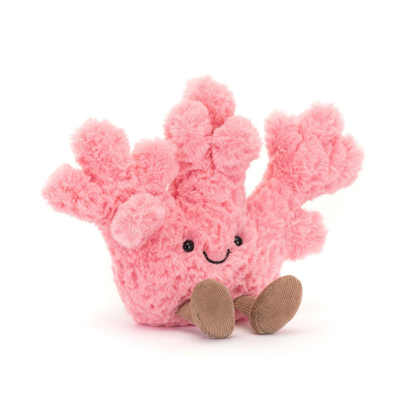 Amuseables Coral🪸-Jellycat LIMIT 1 PER CUSTOMER