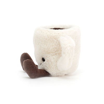 Espresso Cup ☕ Jellycat *Max 1 Per Customer*