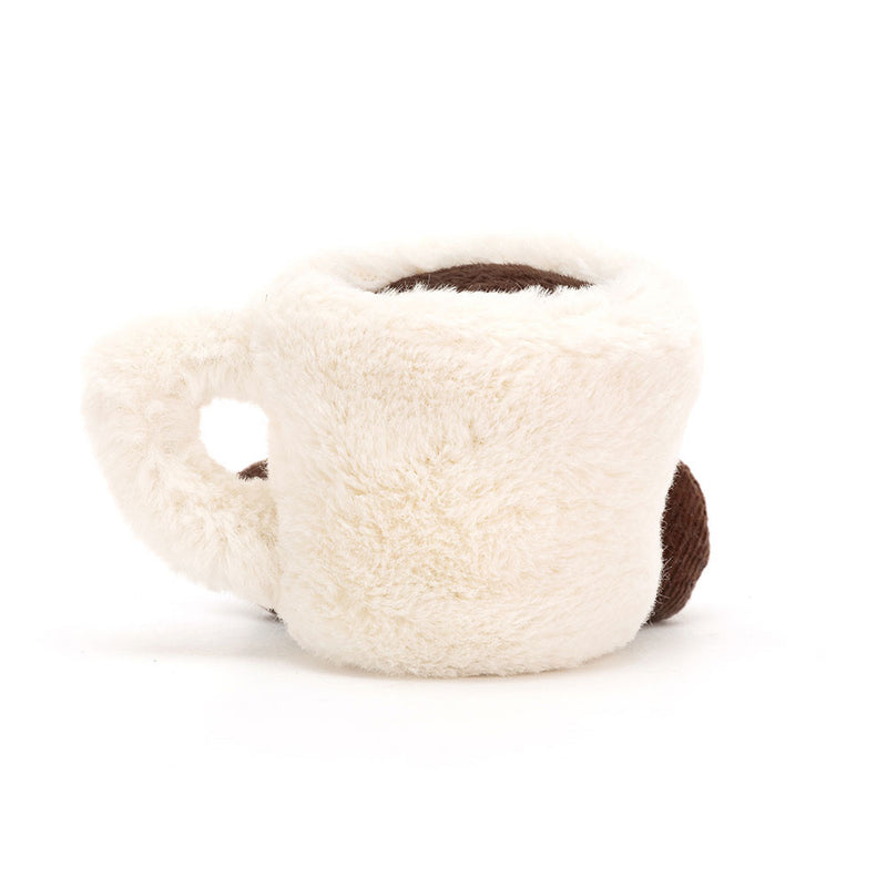 Espresso Cup ☕ Jellycat *Max 1 Per Customer*