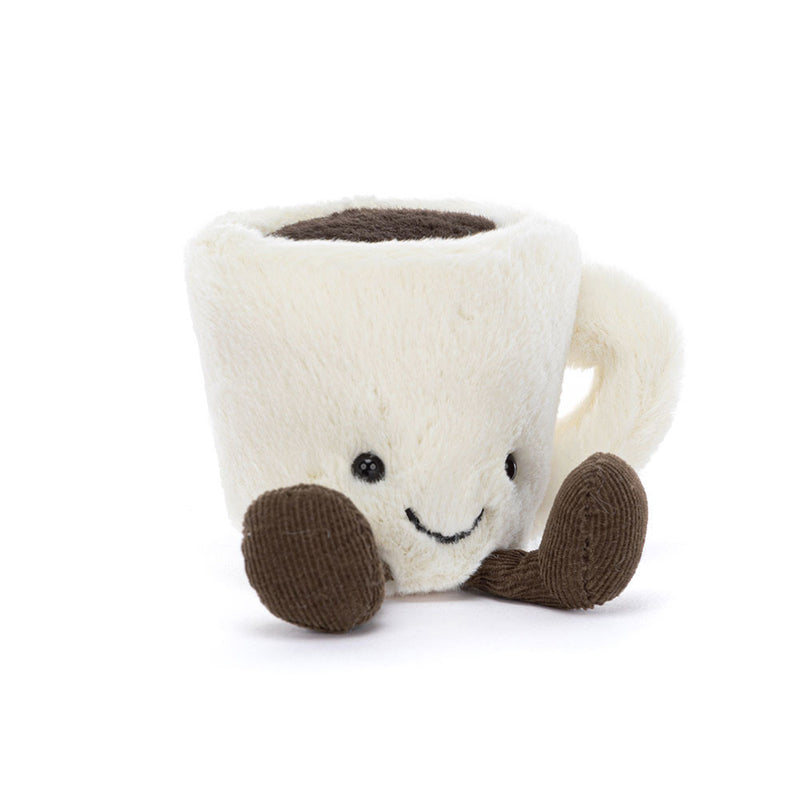 Espresso Cup ☕ Jellycat *Max 1 Per Customer*