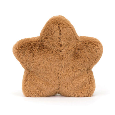 Amuseables Star Cookie- Jellycat LIMIT OF 1 PER CUSTOMER