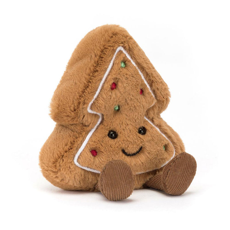 Amuseables Tree Cookie- Jellycat LIMIT OF 1 PER CUSTOMER