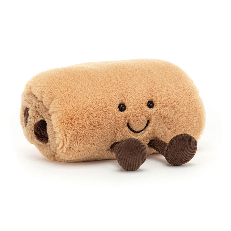 Amuseable Pain Au Chocolat- Jellycat *Max 1 Per Customer*